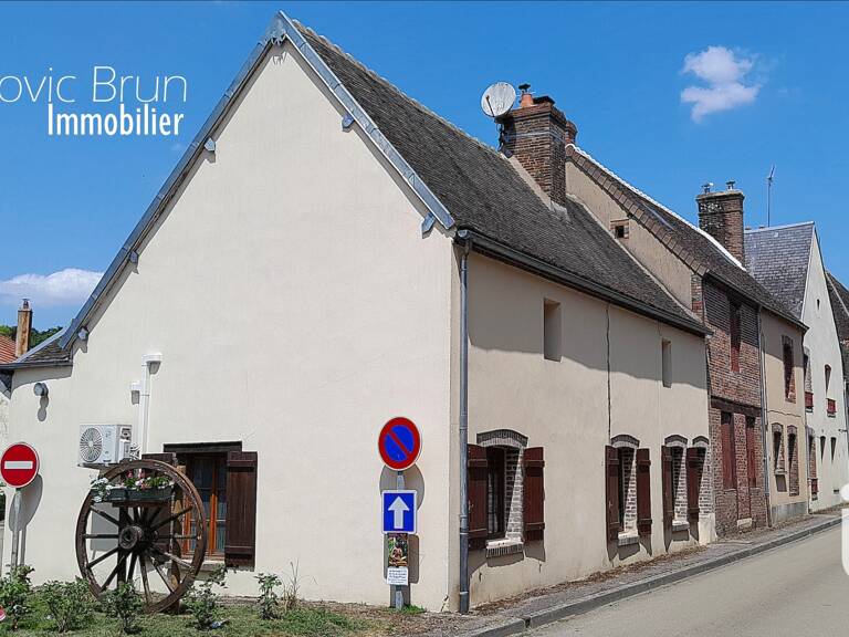 Vente Maison de village 5 pièces — photo 1