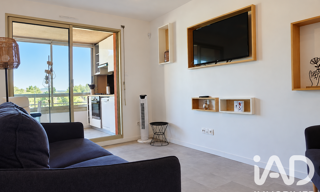 Appartement 2 Pièces 32 m² à vendre à Hyères (83400)