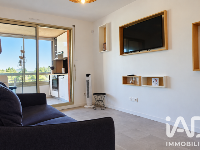 Vente Appartement 2 pièces — photo du bien