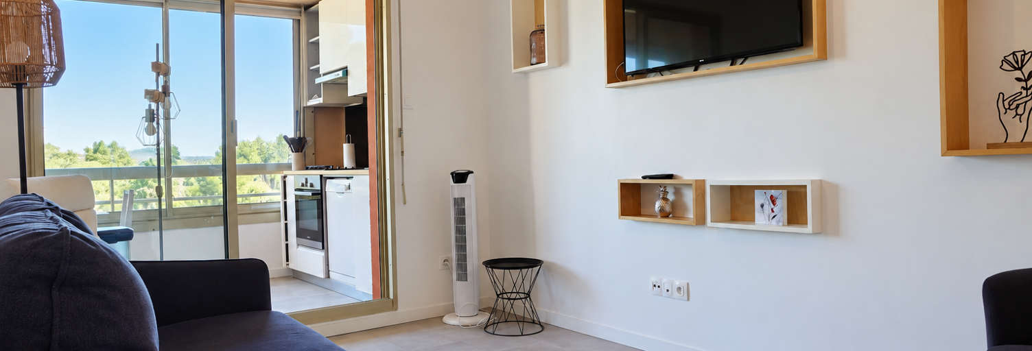 Appartement 2 Pièces 32 m² à vendre à Hyères (83400)