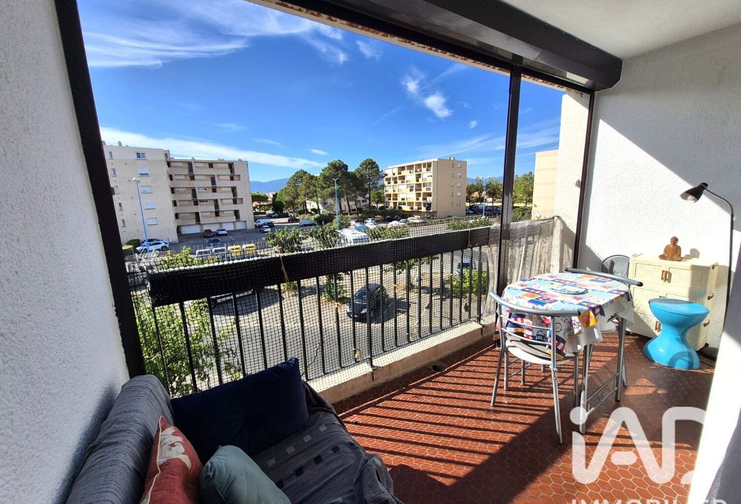 Vente Appartement 1 pièce — photo 1