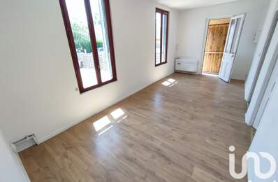 Vente Maison/villa 3 pièces — photo du bien