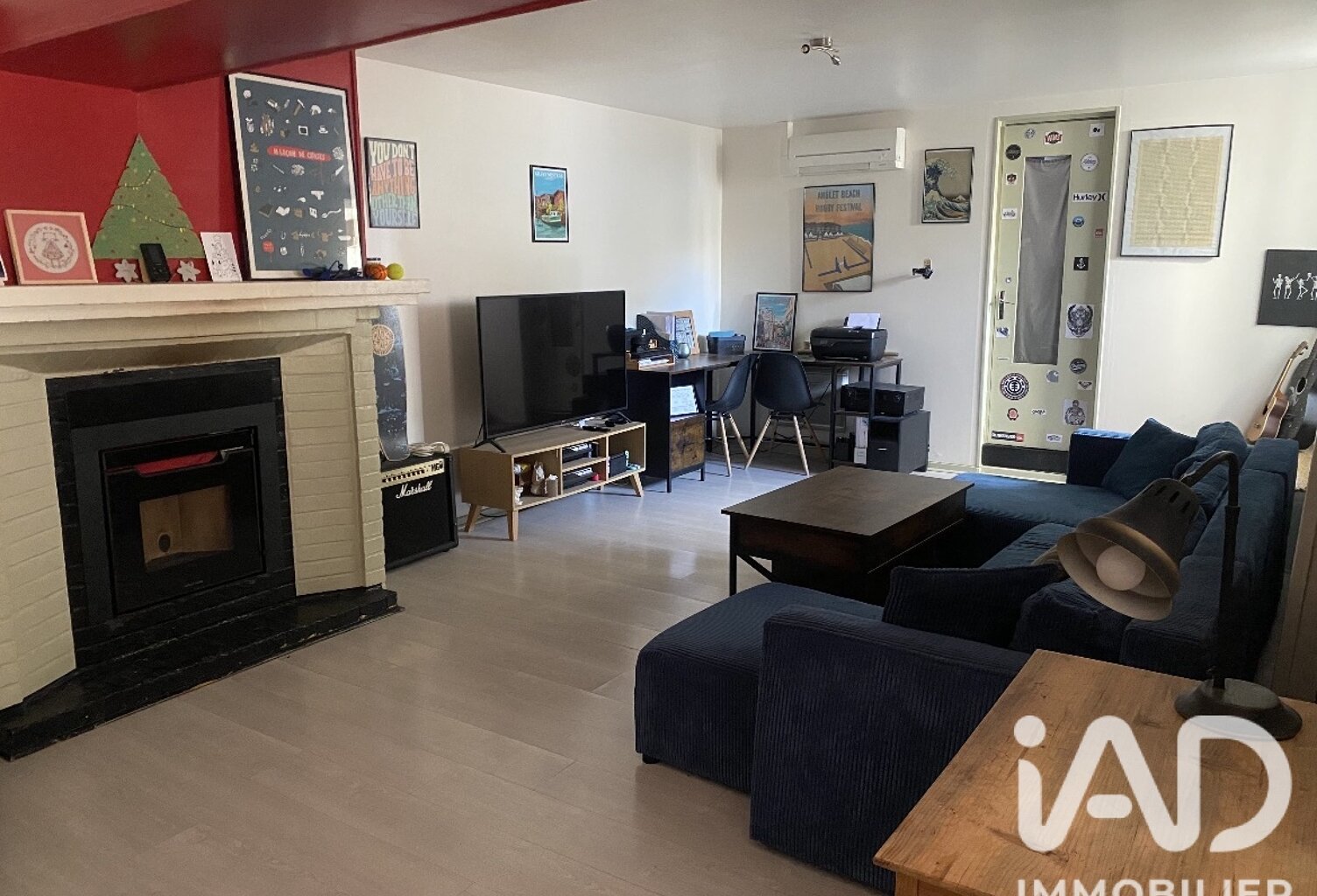 Vente Maison/villa 4 pièces — photo 1