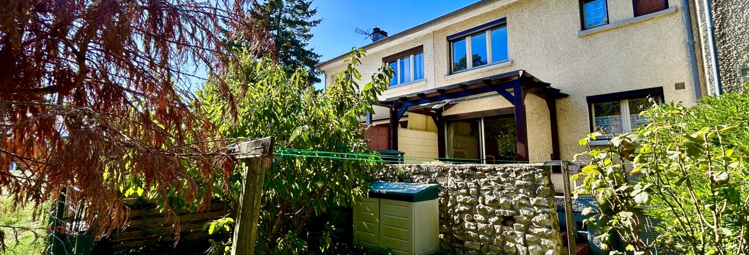 Maison 5 Pièces 88 m² à vendre à Herblay-sur-Seine (95220)
