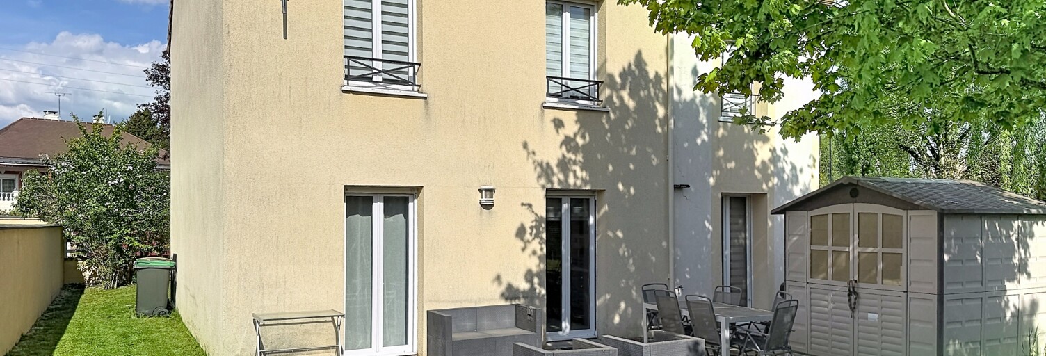 Maison 7 Pièces 134 m² à vendre à Ollainville (91340)