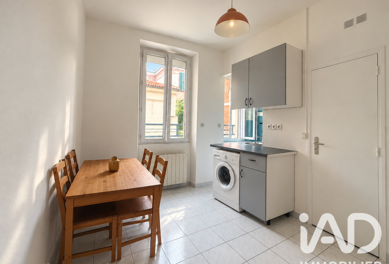 Vente Appartement 2 pièces — photo 1