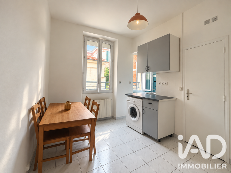 Vente Appartement 2 pièces — photo 1