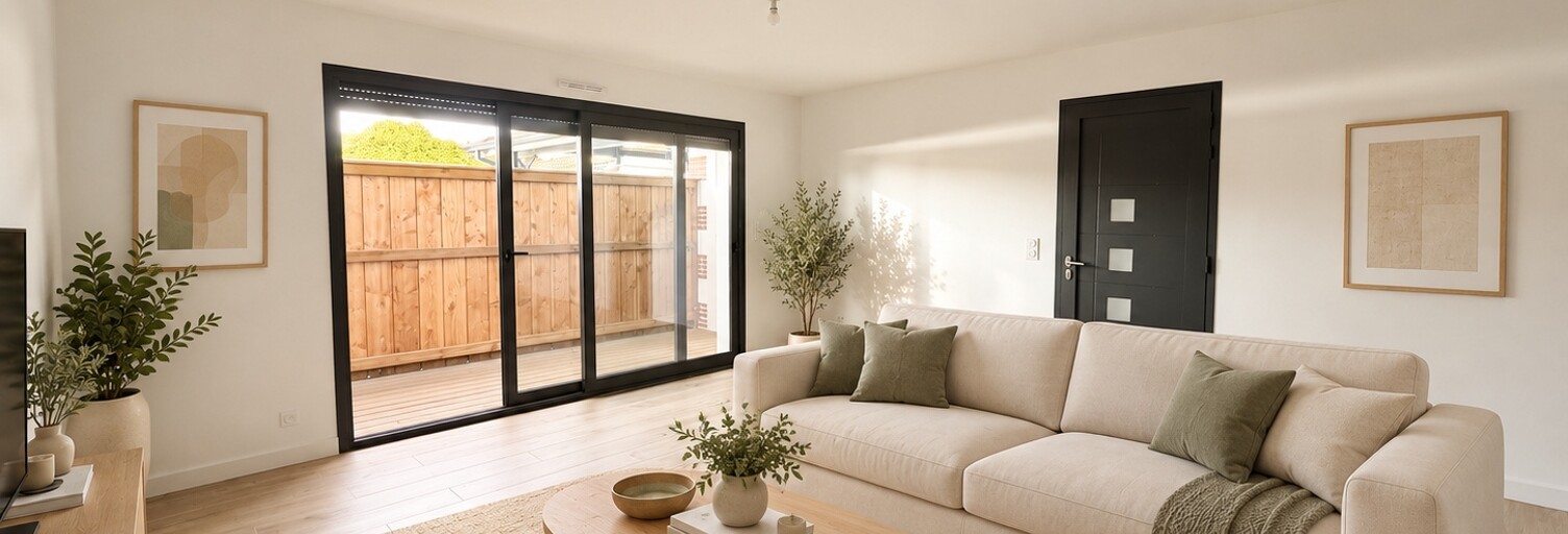 Appartement 3 Pièces 78 m² à vendre à Marcheprime (33380)