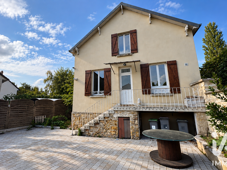 Vente Maison/villa 4 pièces — photo 1