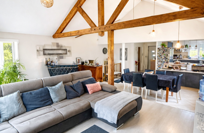 Vente Maison d'architecte 7 pièces — photo du bien