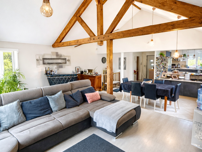 Vente Maison d'architecte 7 pièces — photo 1