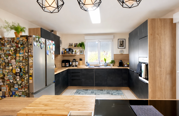 Vente Maison d'architecte 7 pièces — photo 3