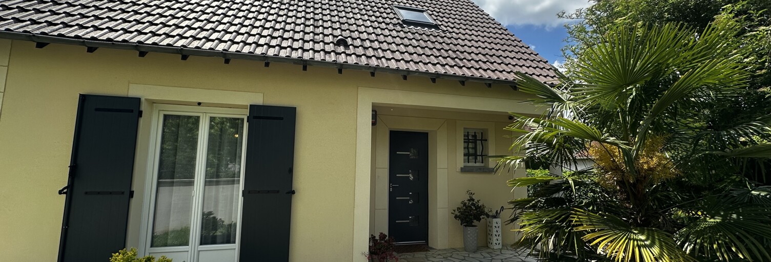 Maison 5 Pièces 105 m² à vendre à Le Plessis-Pâté (91220)