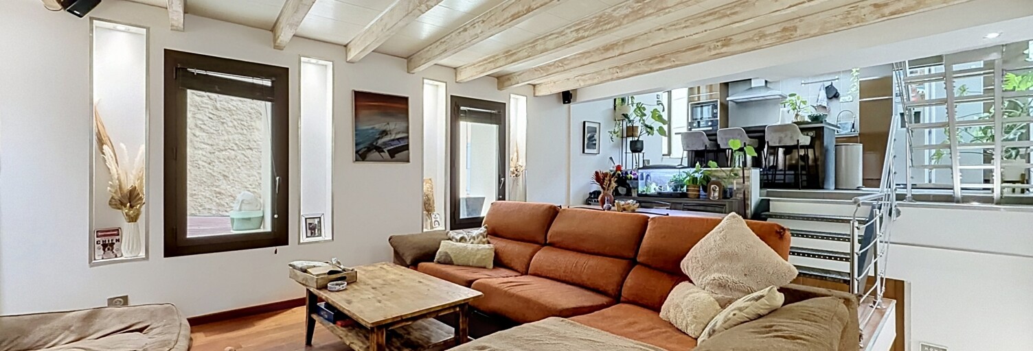 Maison 5 Pièces 106 m² à vendre à Baixas (66390)