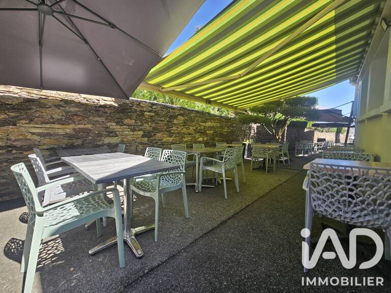 Vente Restaurant 950 m&sup2; — photo 1