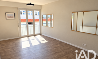 Appartement 3 Pièces 60 m² à vendre à Les Sables-d'Olonne (85100)
