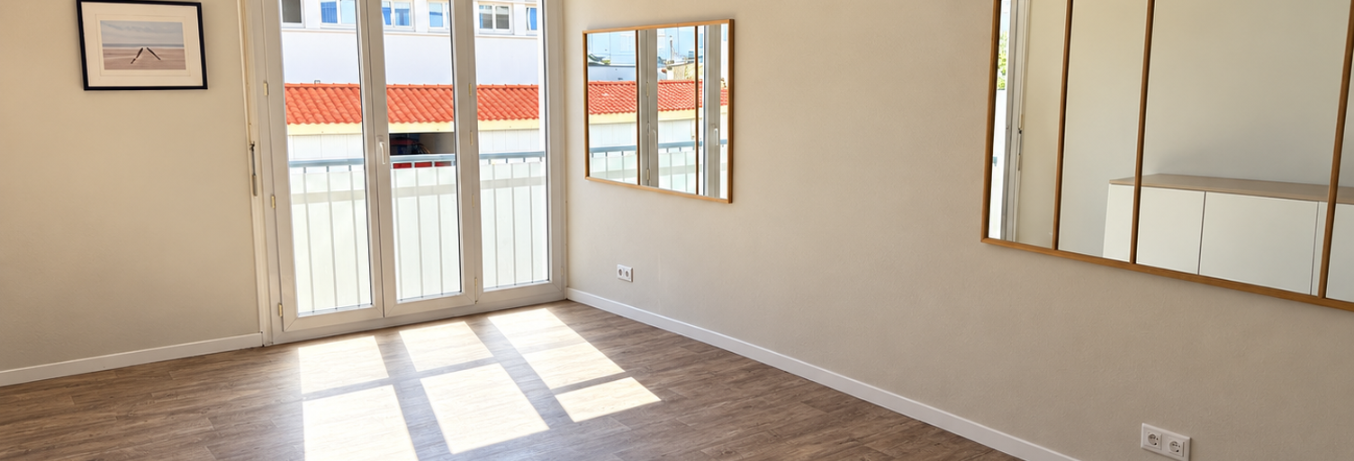 Appartement 3 Pièces 60 m² à vendre à Les Sables-d'Olonne (85100)