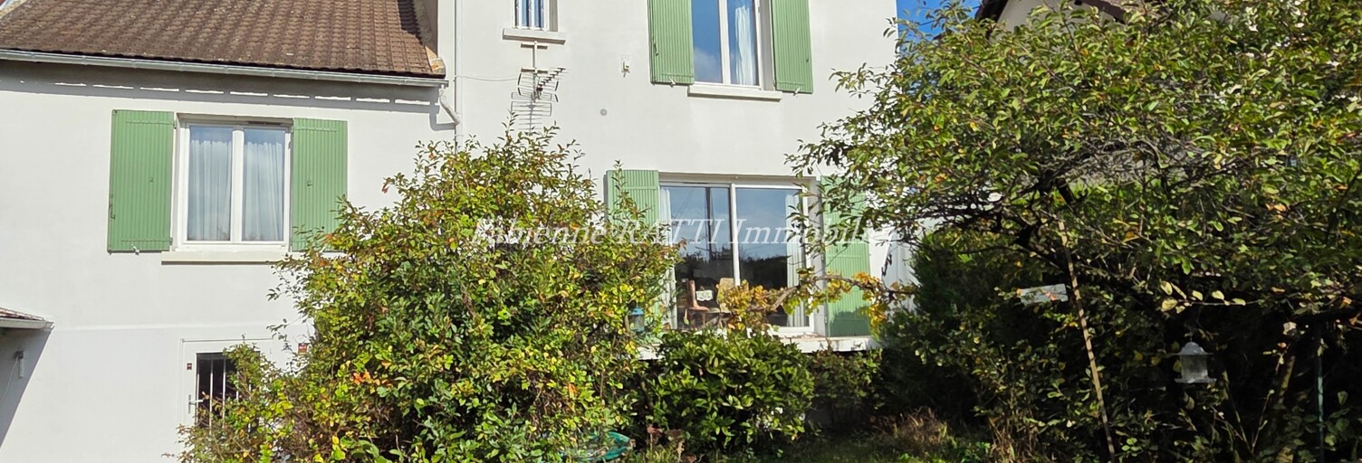 Maison 7 Pièces 190 m² à vendre à Houilles (78800)