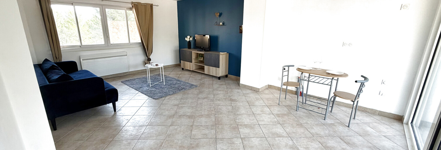 Appartement 2 Pièces 52 m² à vendre à Sainte-Croix-du-Verdon (04500)