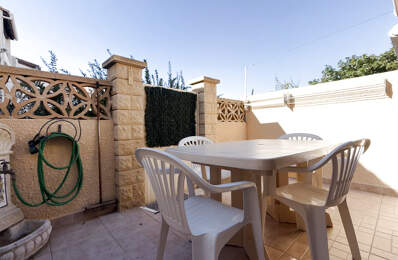 Maison 50m2, meublée, à 7 minutes des plages de Valras — photo du bien