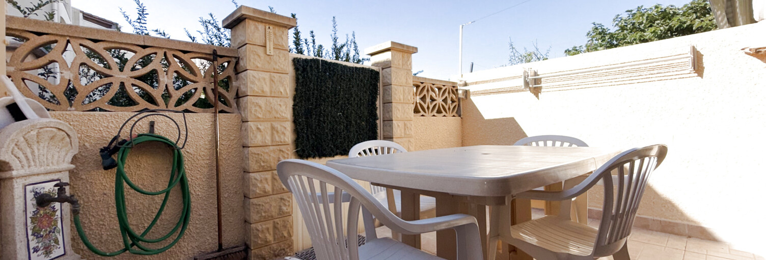 Maison 3 Pièces 50 m² à vendre à Valras-Plage (34350)