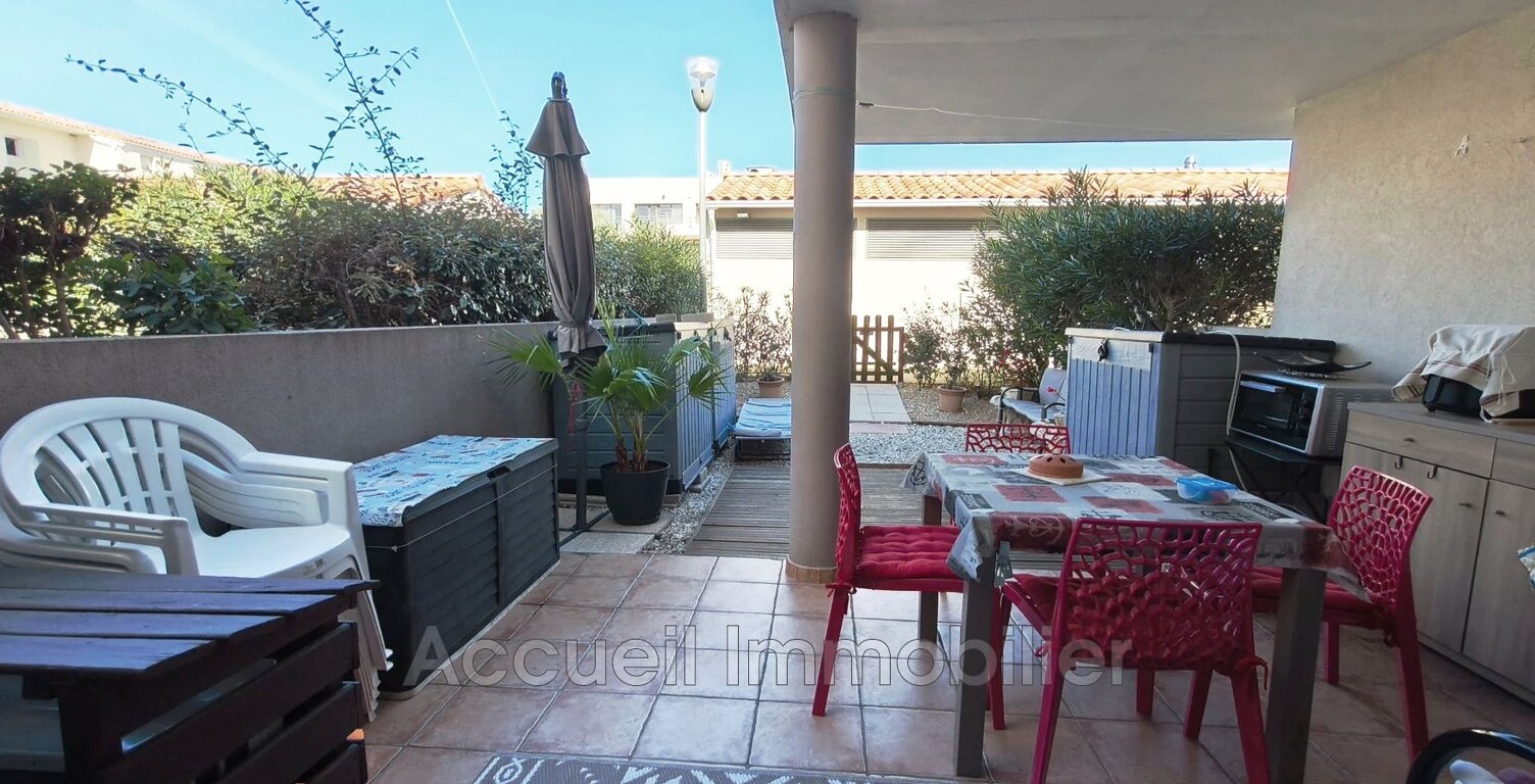P2 en angle rez-de-jardin avec parking privé de 37 m² + 37 m² — photo 1