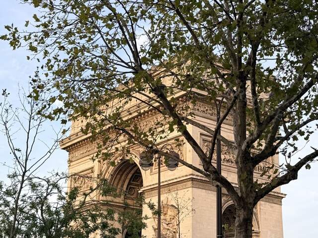 Triangle d'Or-Etoile-appartement 62 m2 — photo du bien