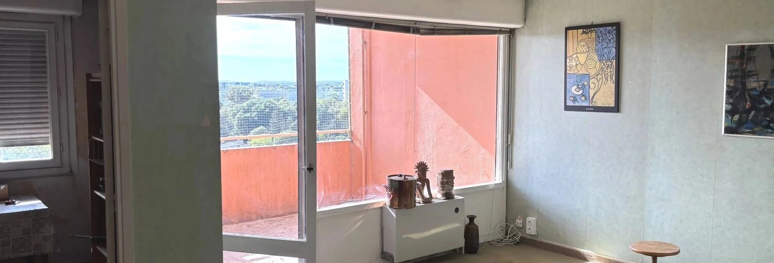 Appartement 3 Pièces 78 m² à vendre à Toulouse (31100)