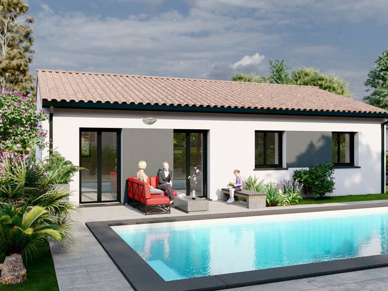 Maison Individuelle — photo 1