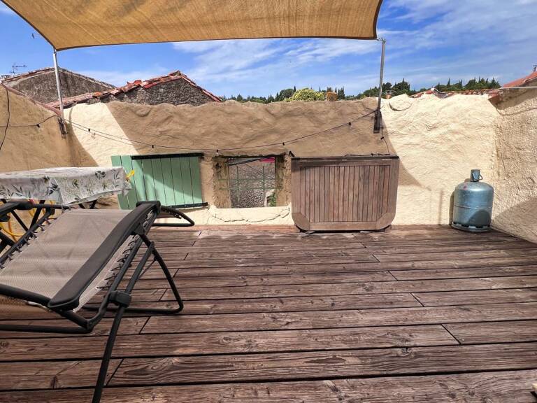 Maison terrasse — photo 1