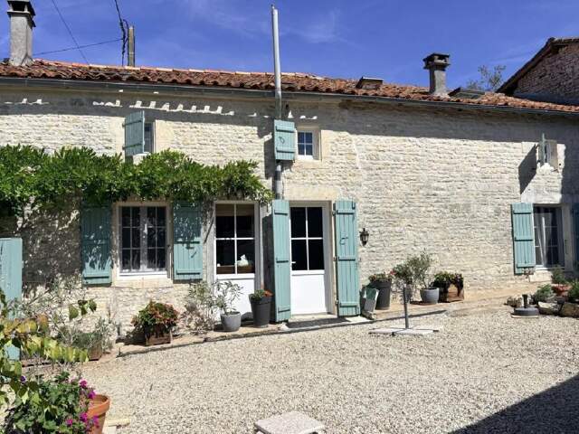 Maison — photo du bien