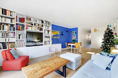 Appartement 4 pièces 1000000 €