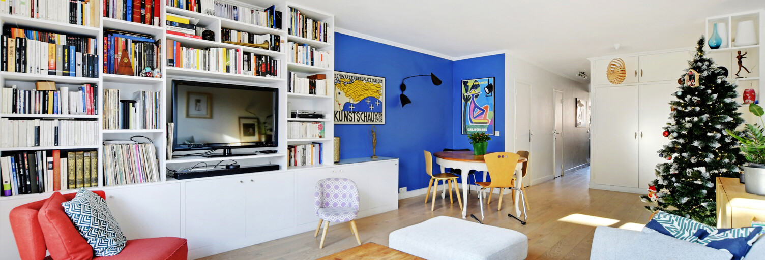 Appartement 4 Pièces 96 m² à vendre à Paris 6 (75006)