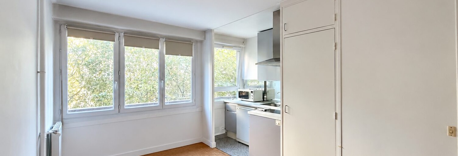 Appartement 1 Pièce 21 m² à vendre à Paris 14 (75014)
