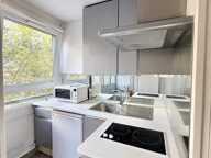 Studio 22m2  5ème étage  ascenseur  vue arborée — photo 4