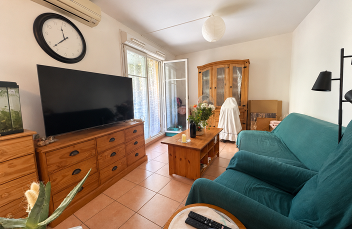 Les Berges de l'Huveaune   Charmant Appartement T2 avec Terr — photo 4