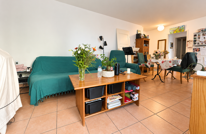 Les Berges de l'Huveaune   Charmant Appartement T2 avec Terr — photo 5