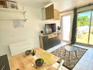 T2 en rez de jardin avec parking privé — photo 2