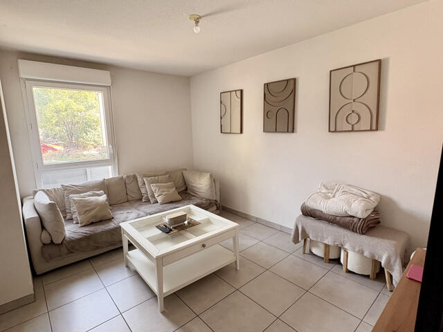 Appartement proposé à Bassens