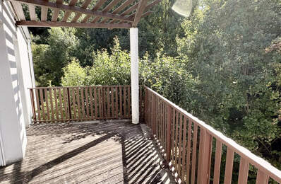Appartement 3 pièces avec vue sur la forêt à Cenon — photo du bien