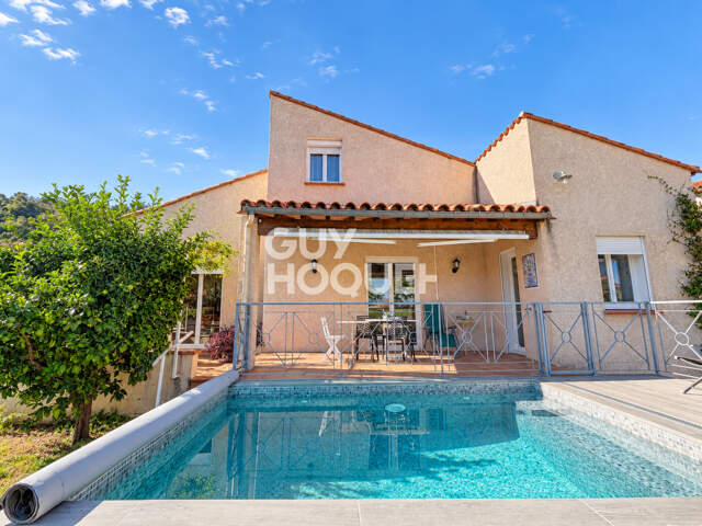 maison — photo du bien