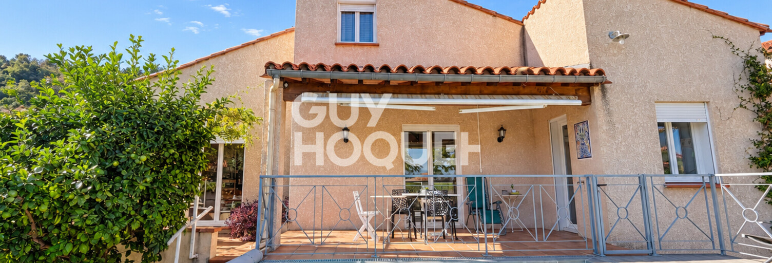 Maison 5 Pièces 142 m² à vendre à Céret (66400)