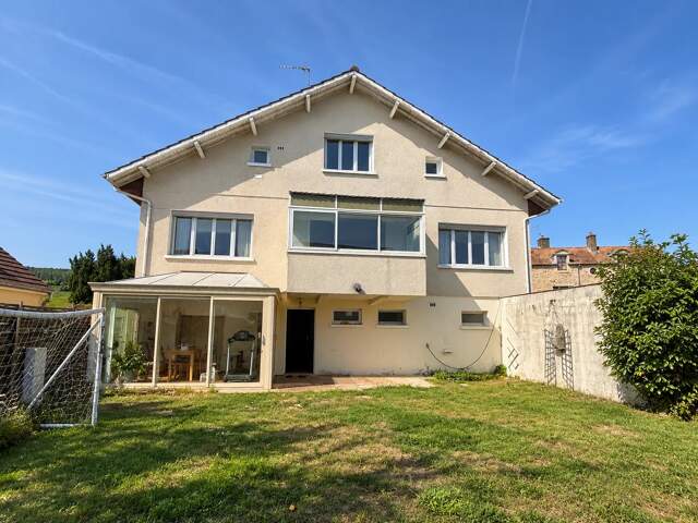 Maison au calme BROCHON — photo du bien