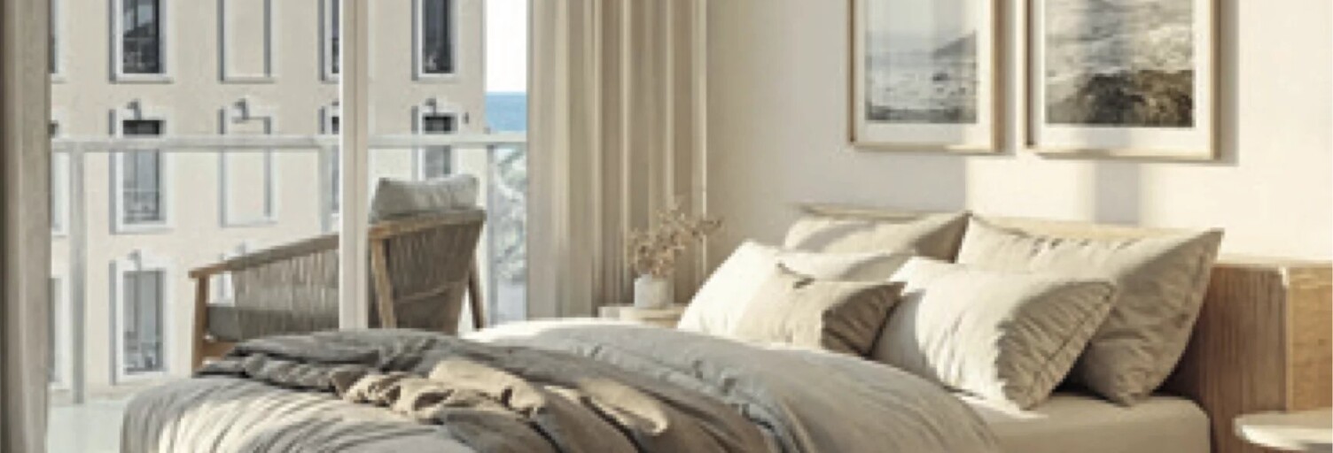 Appartement 3 Pièces 73 m² à vendre à Nice (06200)