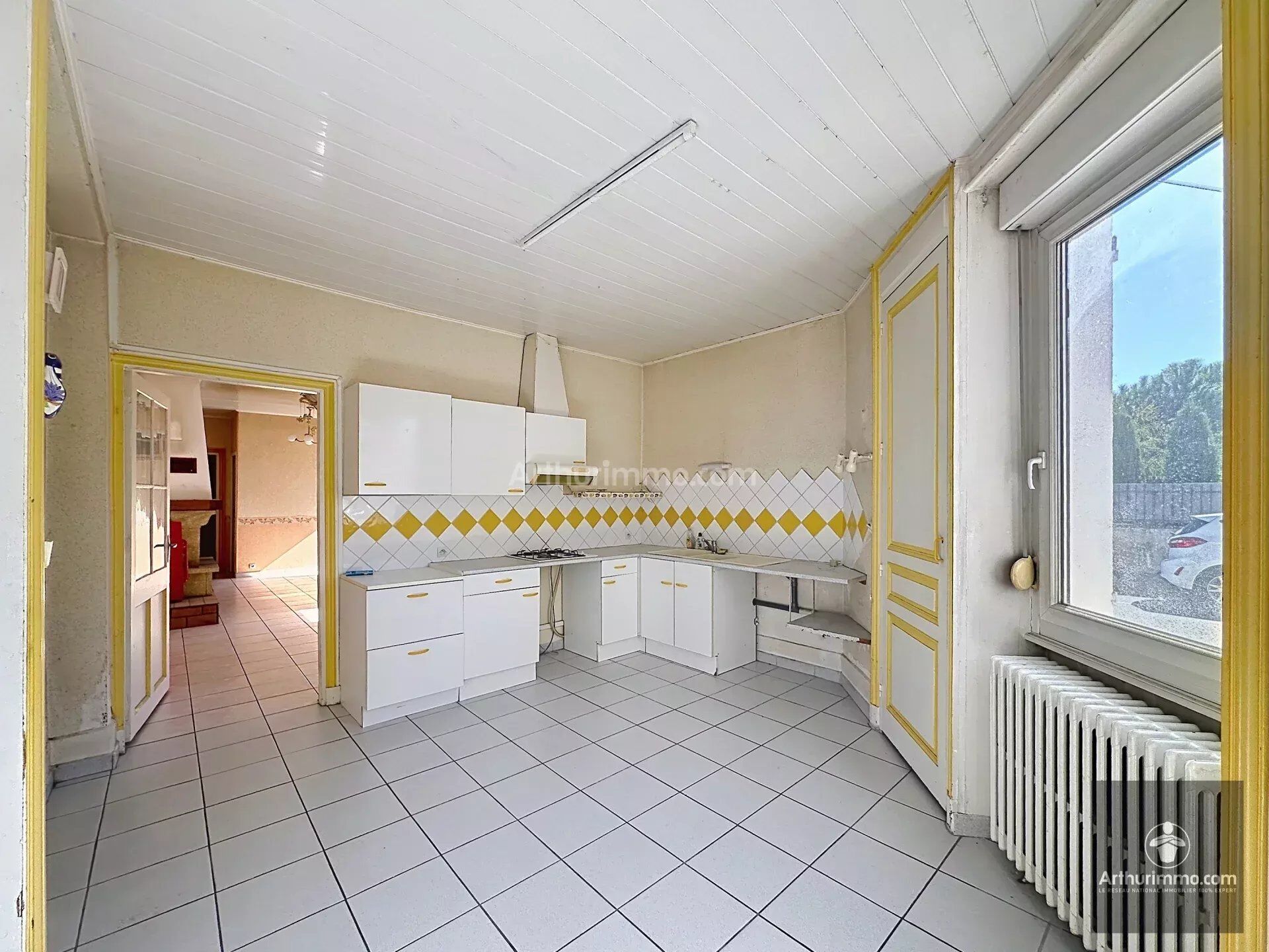 Maison 4 pièces 81 m² · à Roanne · 81 m² · 109 000 €