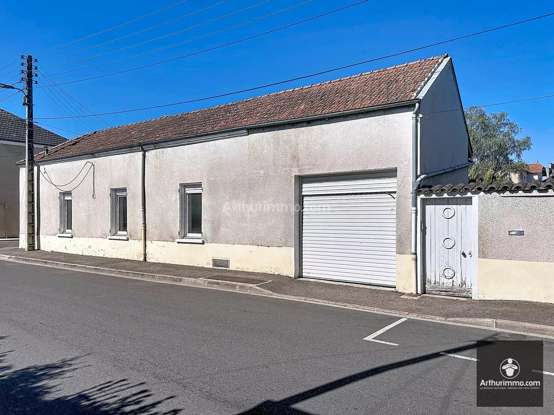 Maison 4 pièces 81 m² · à Roanne · 81 m² · 109 000 €