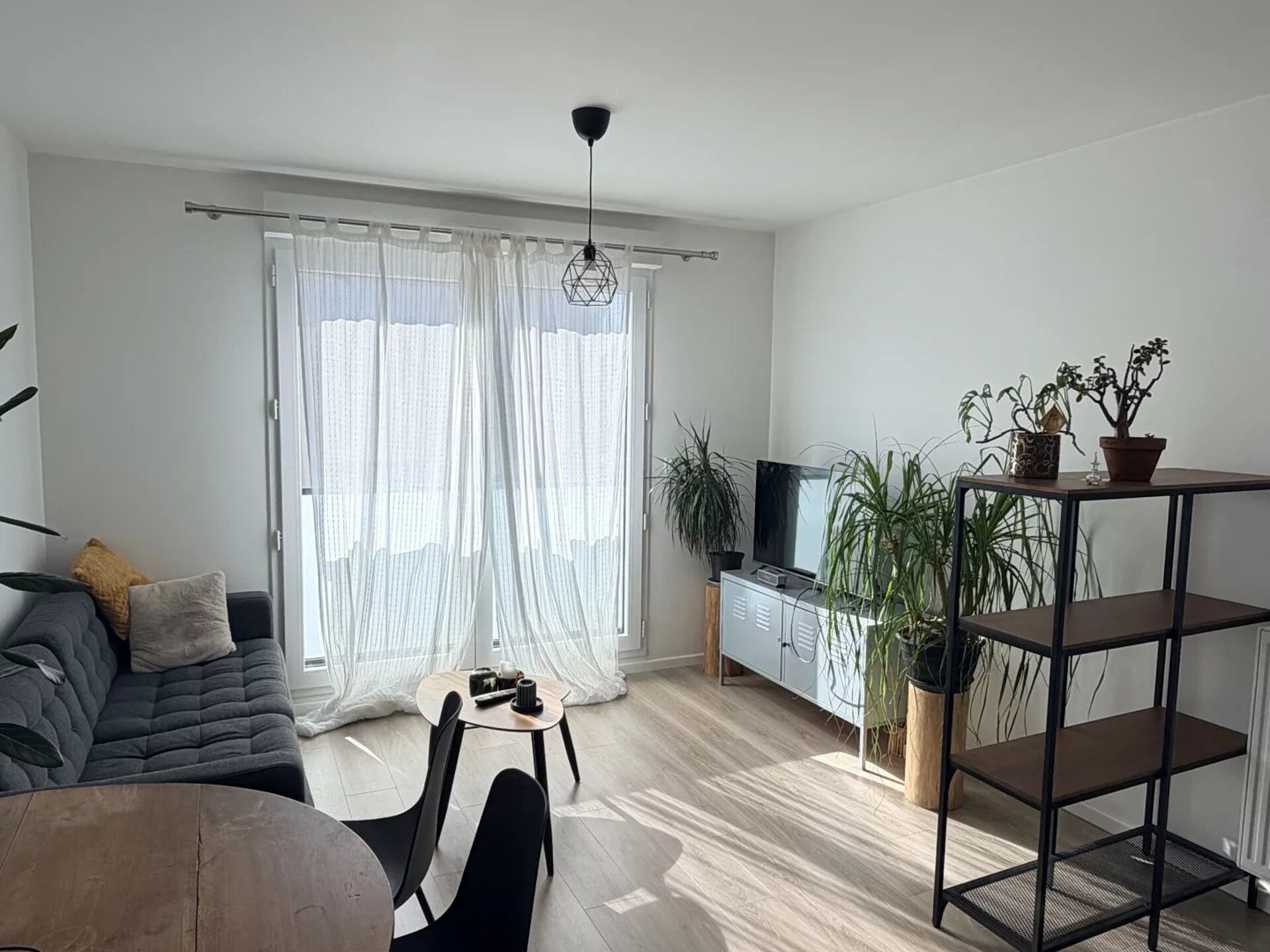 Appartement 2 pièces 42 m² · à Nantes · 42 m² · 622 €/mois
