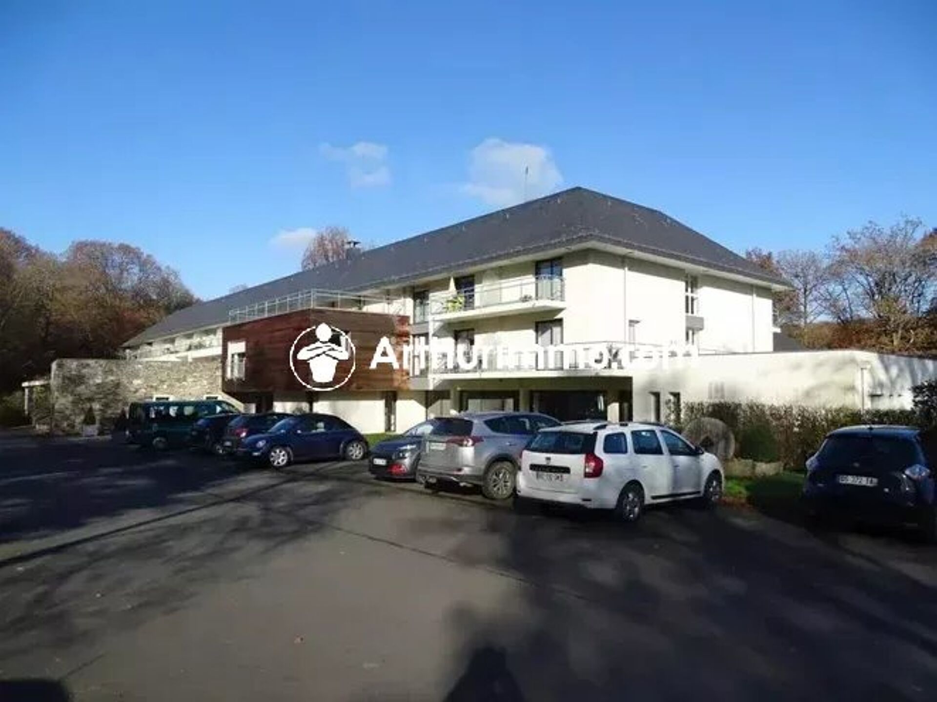 Appartement 1 pièce 29 m² · à Bagnoles de l'Orne Normandie · 29 m² · 60 000 €