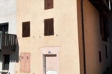 Maison 3 pièces 129000 €
