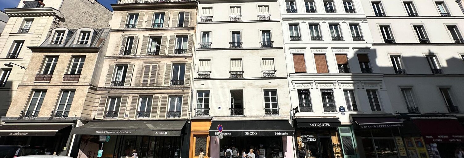 Appartement 3 Pièces 42 m² à vendre à Paris 7 (75007)